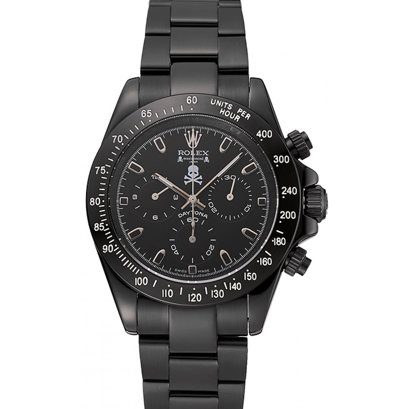 Rolex 1454023 Mastermind Black Japan Daytona 0527